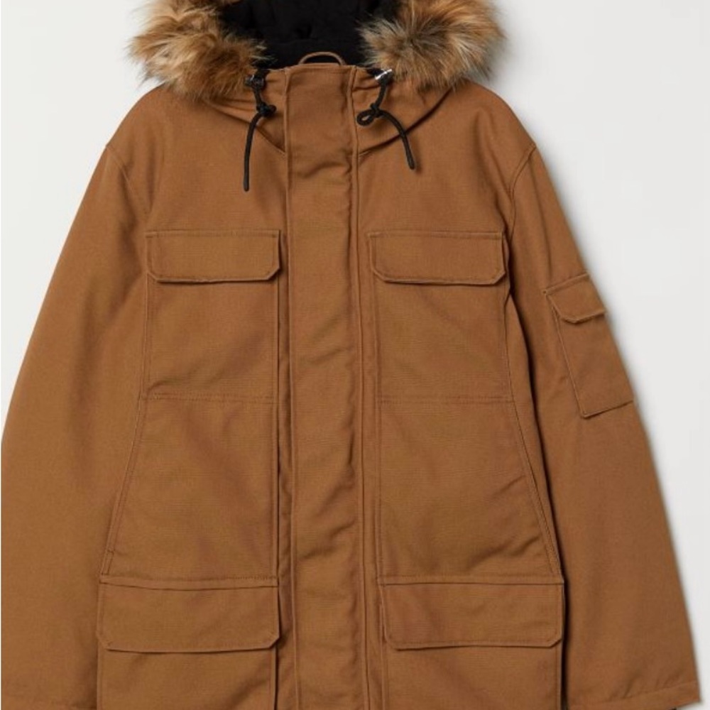 H&M Parka Jacket